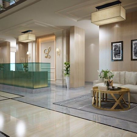 Lavona Inn Al Al Jubail Buitenkant foto