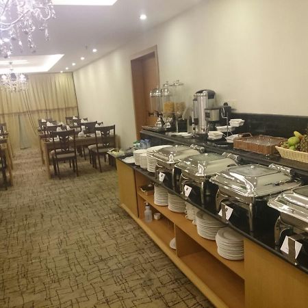 Lavona Inn Al Al Jubail Buitenkant foto