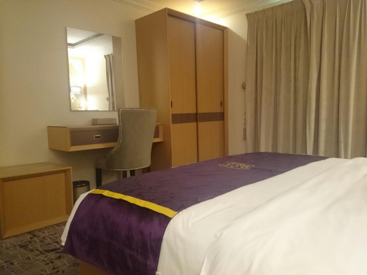 Lavona Inn Al Al Jubail Buitenkant foto