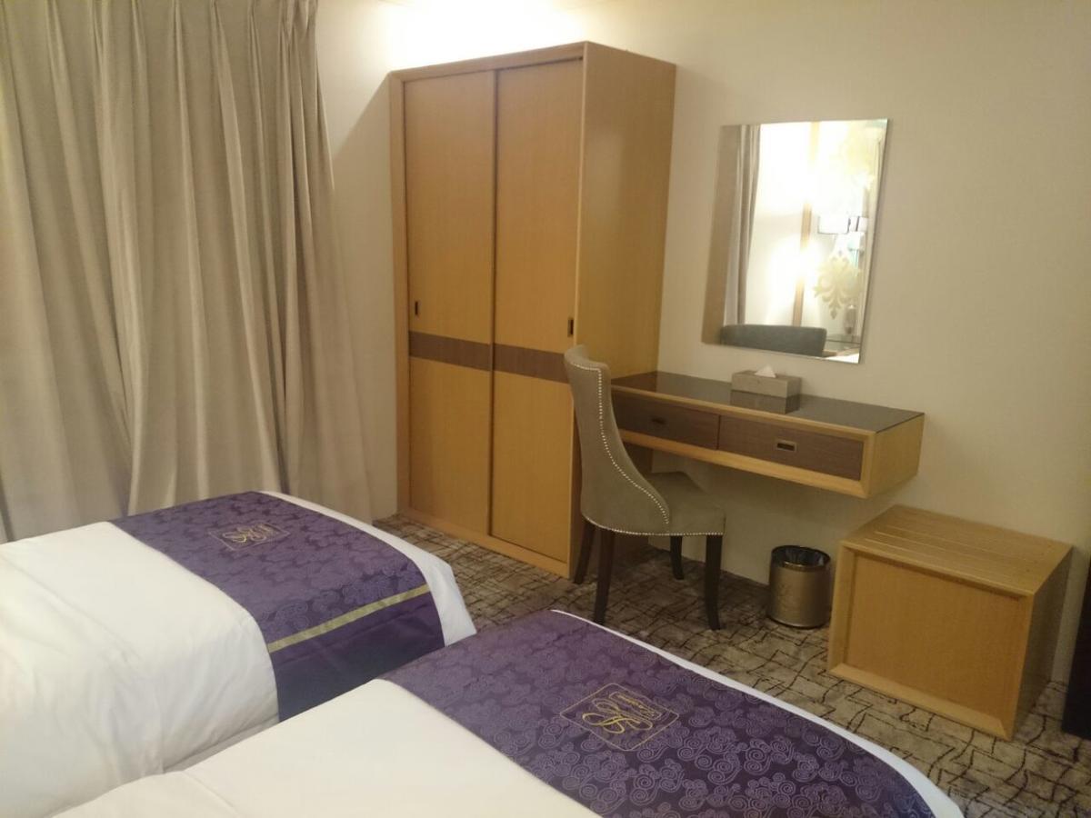 Lavona Inn Al Al Jubail Buitenkant foto
