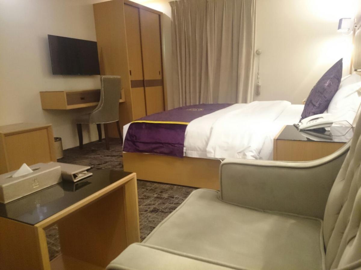 Lavona Inn Al Al Jubail Buitenkant foto