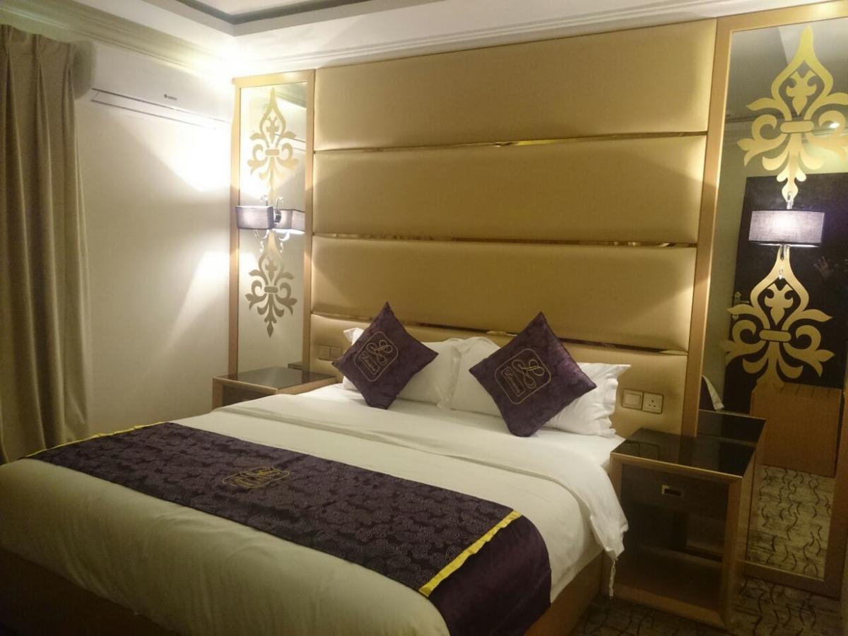 Lavona Inn Al Al Jubail Buitenkant foto