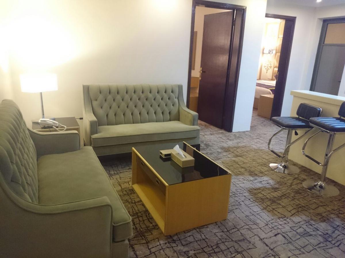 Lavona Inn Al Al Jubail Buitenkant foto
