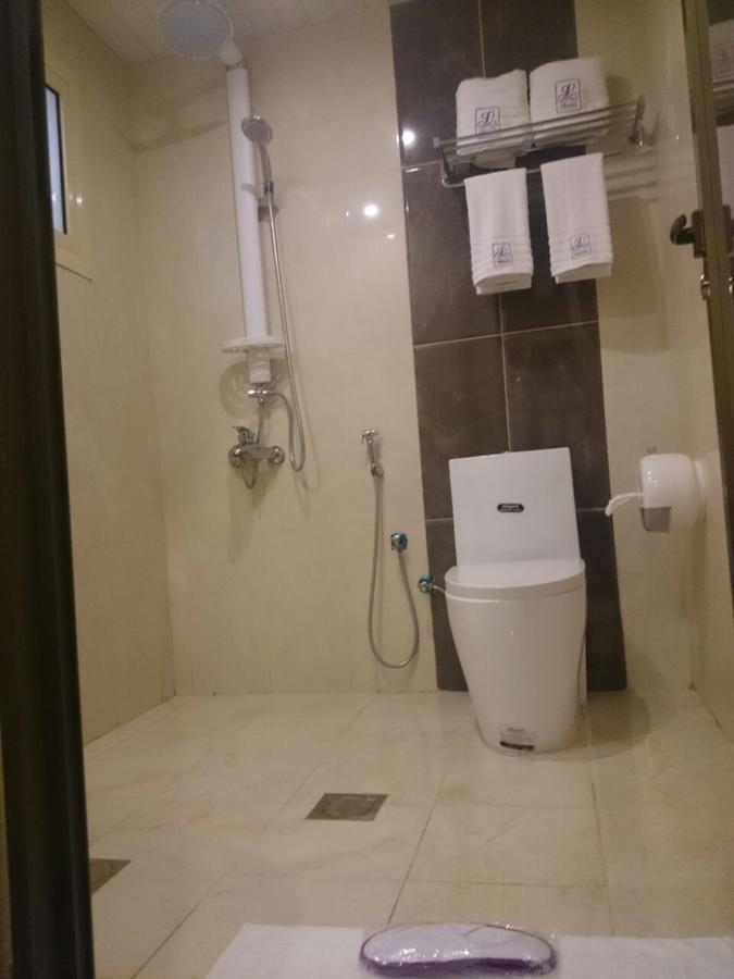 Lavona Inn Al Al Jubail Buitenkant foto